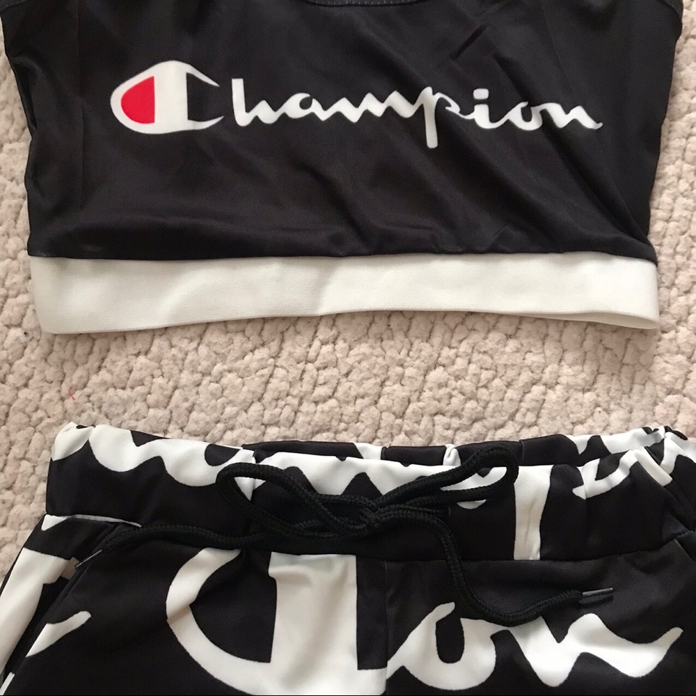 Champion Set (Black&White) - Picture 6 of 8